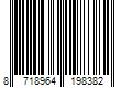 Barcode Image for UPC code 8718964198382