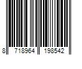 Barcode Image for UPC code 8718964198542