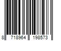 Barcode Image for UPC code 8718964198573