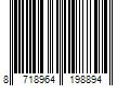 Barcode Image for UPC code 8718964198894