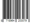 Barcode Image for UPC code 8718964203079