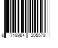 Barcode Image for UPC code 8718964205578