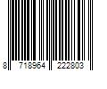 Barcode Image for UPC code 8718964222803