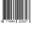 Barcode Image for UPC code 8718964222827