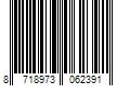 Barcode Image for UPC code 8718973062391