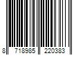 Barcode Image for UPC code 8718985220383