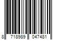 Barcode Image for UPC code 8718989047481