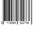 Barcode Image for UPC code 8718989822736