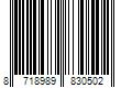 Barcode Image for UPC code 8718989830502