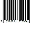 Barcode Image for UPC code 8718989877064