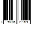 Barcode Image for UPC code 8719031231124