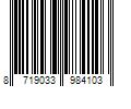 Barcode Image for UPC code 8719033984103