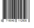 Barcode Image for UPC code 8719048112508