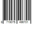 Barcode Image for UPC code 8719075496701