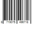 Barcode Image for UPC code 8719075496718