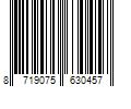 Barcode Image for UPC code 8719075630457