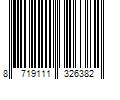 Barcode Image for UPC code 8719111326382