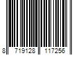 Barcode Image for UPC code 8719128117256