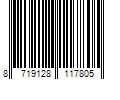 Barcode Image for UPC code 8719128117805