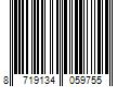 Barcode Image for UPC code 8719134059755