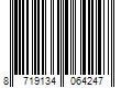 Barcode Image for UPC code 8719134064247