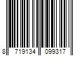 Barcode Image for UPC code 8719134099317