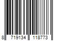 Barcode Image for UPC code 8719134118773