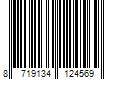 Barcode Image for UPC code 8719134124569