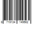 Barcode Image for UPC code 8719134149562