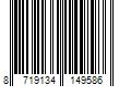 Barcode Image for UPC code 8719134149586