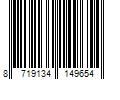 Barcode Image for UPC code 8719134149654