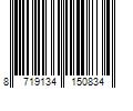 Barcode Image for UPC code 8719134150834