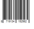 Barcode Image for UPC code 8719134152562