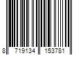 Barcode Image for UPC code 8719134153781