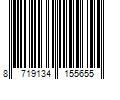 Barcode Image for UPC code 8719134155655