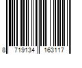 Barcode Image for UPC code 8719134163117