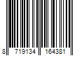 Barcode Image for UPC code 8719134164381