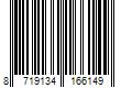 Barcode Image for UPC code 8719134166149