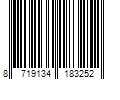 Barcode Image for UPC code 8719134183252