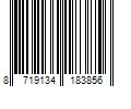 Barcode Image for UPC code 8719134183856