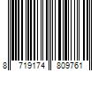 Barcode Image for UPC code 8719174809761