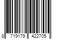 Barcode Image for UPC code 8719179422705