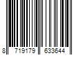 Barcode Image for UPC code 8719179633644