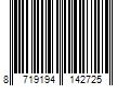 Barcode Image for UPC code 8719194142725