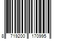 Barcode Image for UPC code 8719200170995