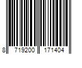 Barcode Image for UPC code 8719200171404