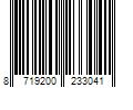 Barcode Image for UPC code 8719200233041