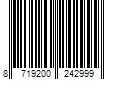 Barcode Image for UPC code 8719200242999