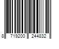 Barcode Image for UPC code 8719200244832