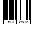 Barcode Image for UPC code 8719200248694